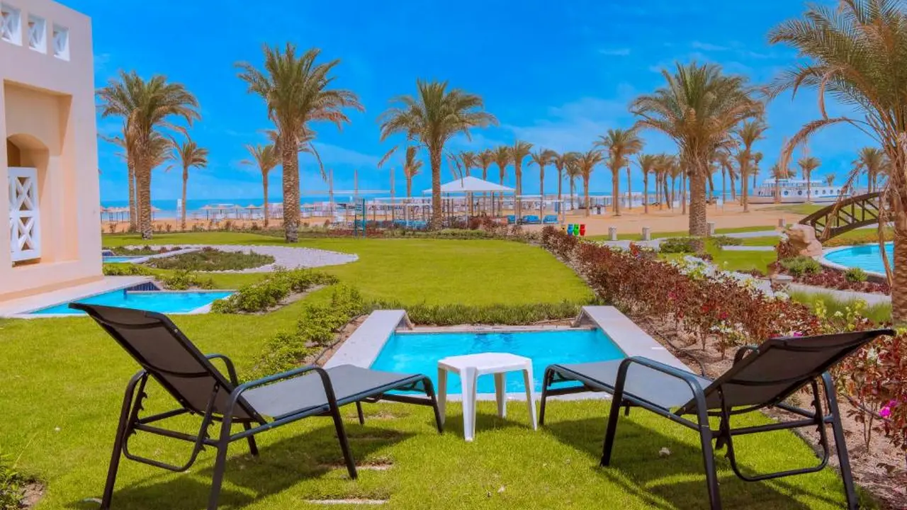 Hotel Sataya Resort - Marsa Alam